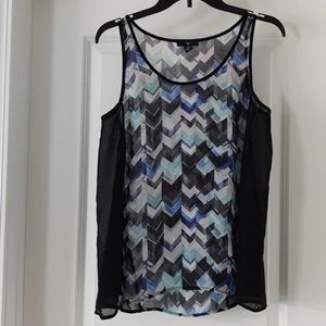 Dressy Tank Top